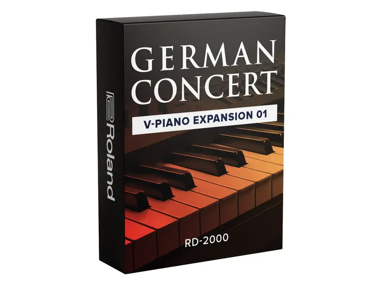 Roland Cloud RD-2000 Piano Expansion [Download] 